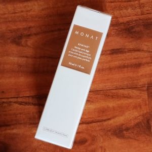 NWT Monat Rewind Age Control Nectar